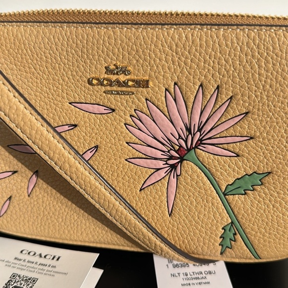 Coach X Observed By Us Nolita 19 In Leather